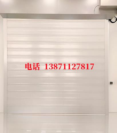 白云矿区防爆柔性卷帘门